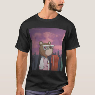 Kanyewest Afstuderen T-shirt
