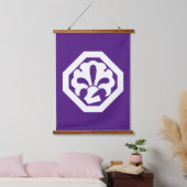 Kanzaburo Nakamura (6e) Hangend Wandkleed (Slaapkamer)
