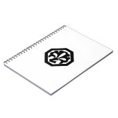 Kanzo Nakamura (zesde) Notitieboek (Linkerzijde)