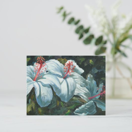 Kao Kao 6 Briefkaart (Staand voorkant)