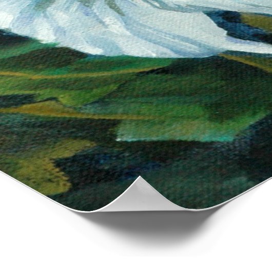 Kao Kao Poster (Hoek)