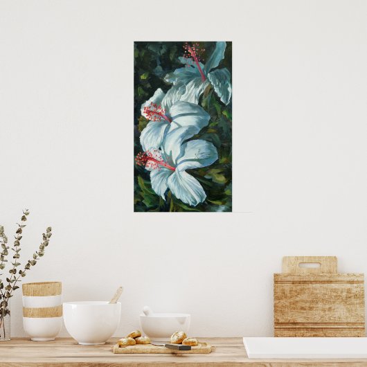 Kao Kao Poster (Keuken)