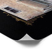 KAOK-meerhoeken Poster (Hoek)