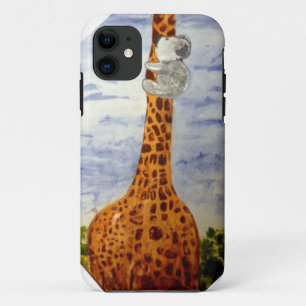 Kaola Beer en vrienden Case-Mate iPhone Case