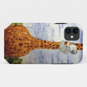 Kaola Beer en vrienden Case-Mate iPhone Case (Achterkant (horizontaal))