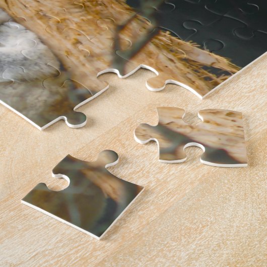 Kaola Beren Australië Legpuzzel (Zijkant)