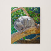 Kaola Beren Australië Legpuzzel (Verticaal)