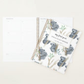 Kaolas Planner van het eerste jaar van de individu (Display)