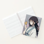 Kaori Hanabira Notitieboek (Binnen)