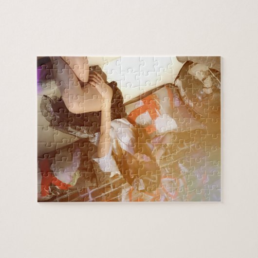 kaori puzzle ほりうちを作れパズル legpuzzel (Horizontaal)