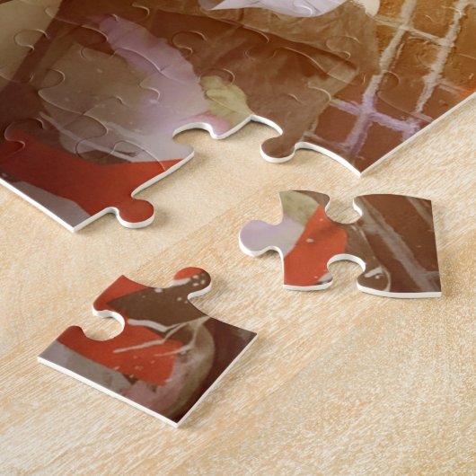 kaori puzzle ほりうちを作れパズル legpuzzel (Zijkant)