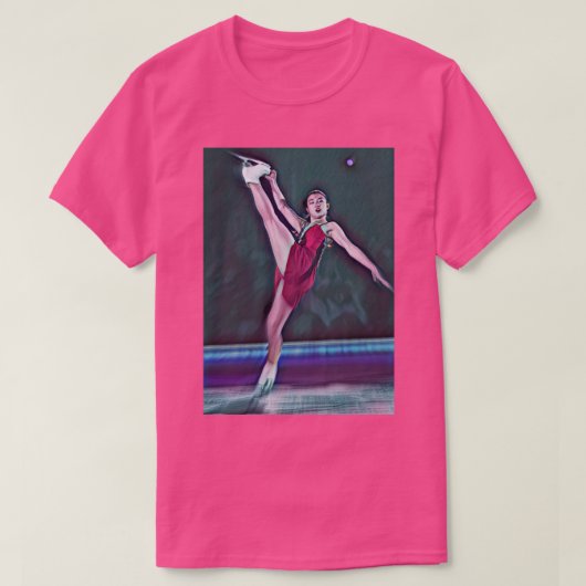 Kaori sakamoto 1 t-shirt (Design voorkant)
