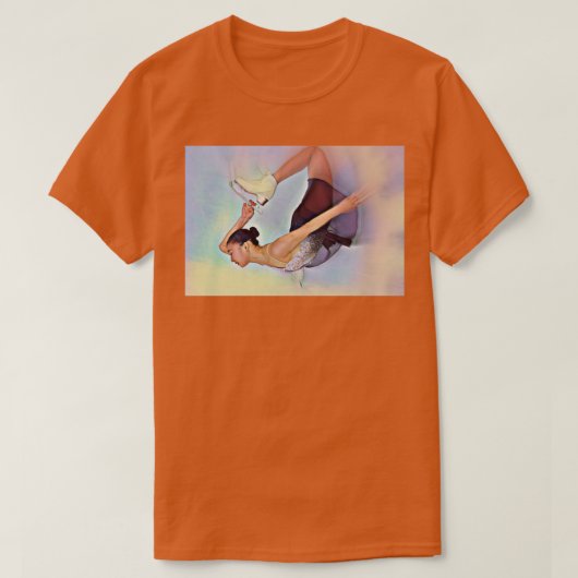 Kaori sakamoto 4 t-shirt (Design voorkant)