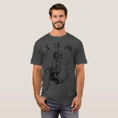 Kaoru Betto Funny T-shirt (Voorkant volledig)