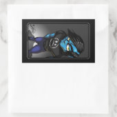 KAOS 2012 sticker (Tas)