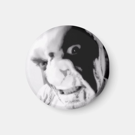 Kaos Anubis BLoody Face Good vs Evil Magnet (Voorkant)