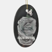 Kaos Anubis CELL 11 Keramisch Ornament (Rechts)