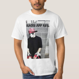 Kaos Anubis Creature T Shirt