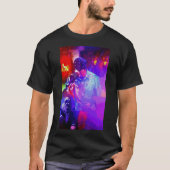 Kaos Anubis Festival van het dode T Shirt (Voorkant)