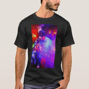 Kaos Anubis Festival van het dode T Shirt