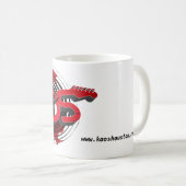 KAOS Band - mok (Voorkant rechts)