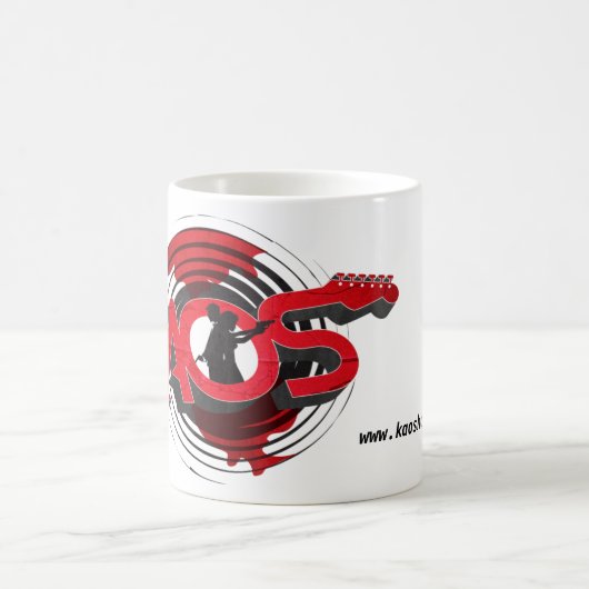 KAOS Band - mok (Center)