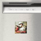 Kaos live shot magnet (Insitu (Vaatwasser))