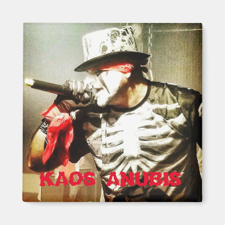 Kaos live shot magnet