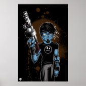 KAOS POSTER (Voorkant)