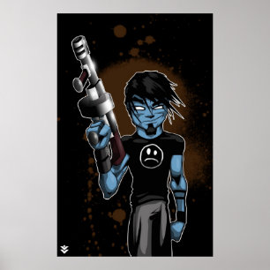 KAOS POSTER