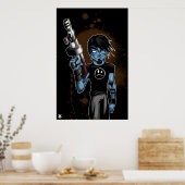 KAOS POSTER (Keuken)