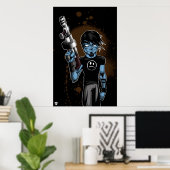 KAOS POSTER (Thuiskantoor)