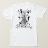 Kaos Streetwear Horror Limited Edition T-shirt (Design achterkant)