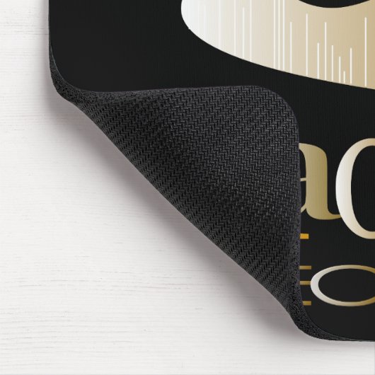 Kaotic Gold Muismat (Hoek)