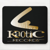 Kaotic Gold Muismat (Voorkant)