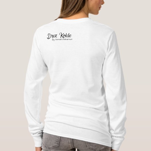 Kaotic Kat T-shirt (Achterkant)