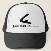 Kaotic Trucker Hat Pet (Voorkant)