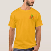 kap 2 t-shirt (Voorkant)