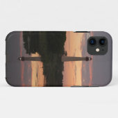 Kap mei vuurtoren Case-Mate iPhone case (Achterkant (horizontaal))