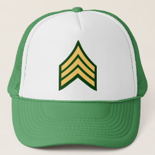Kap - SGT Trucker Pet