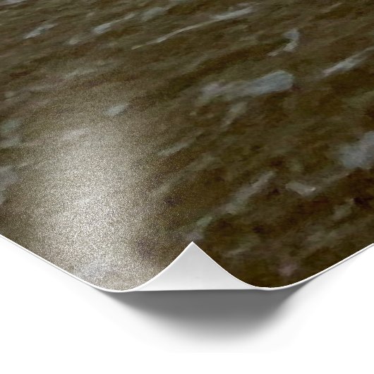 Kap Verde – havets lugn | poster (Hoek)