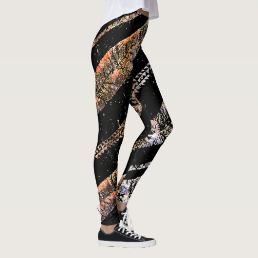 Kapa Fern Leggings (Rechts)