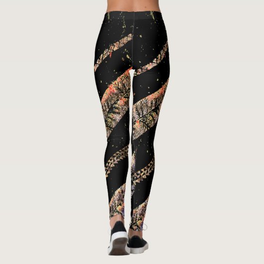 Kapa Fern Leggings (Achterkant)
