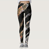 Kapa Fern Leggings (Voorkant)