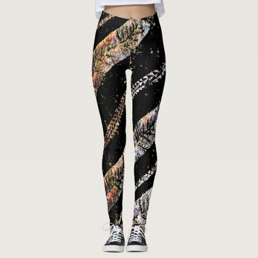 Kapa Fern Leggings (Voorkant)
