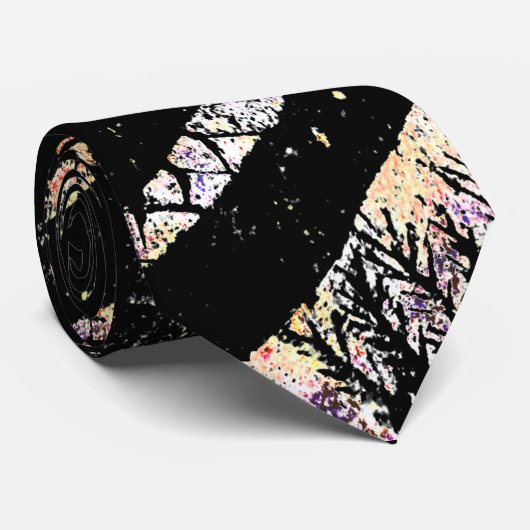 Kapa Fern Stropdas (Opgerold)