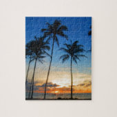 Kapaa Kauai Hawaii Legpuzzel (Verticaal)