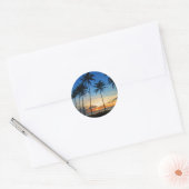 Kapa'a Sunrise Sticker (Envelop)