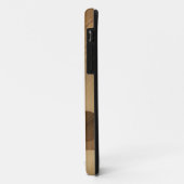 Kapaa Sunset Hawaïaanse namaak Koa Hout iPhone 5 H Case-Mate iPhone Case (Achterkant/links)