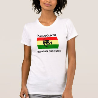 kapakahi , jawaïsche goedheid t-shirt